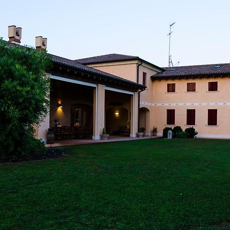 הוילה Ca Baglioni Agriturismo Alle Rose מראה חיצוני תמונה