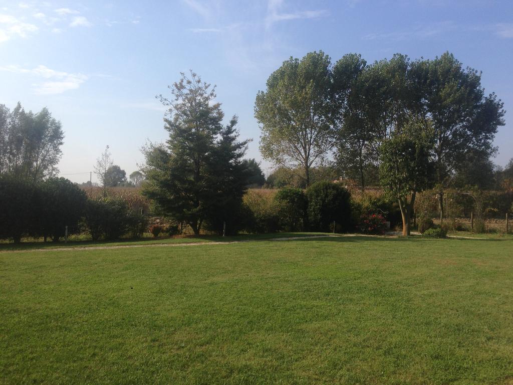 הוילה Ca Baglioni Agriturismo Alle Rose מראה חיצוני תמונה