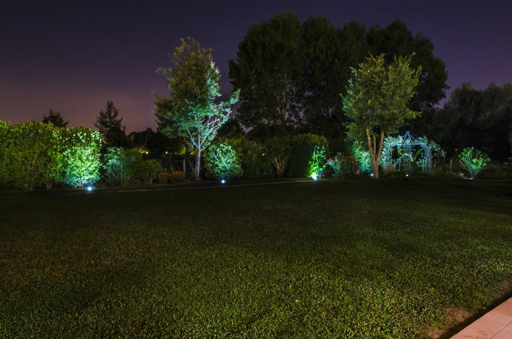 הוילה Ca Baglioni Agriturismo Alle Rose מראה חיצוני תמונה